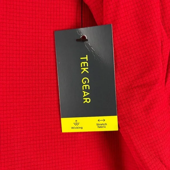 Tek-Gear 1/4 Zip Pullover - Picture 4 of 12